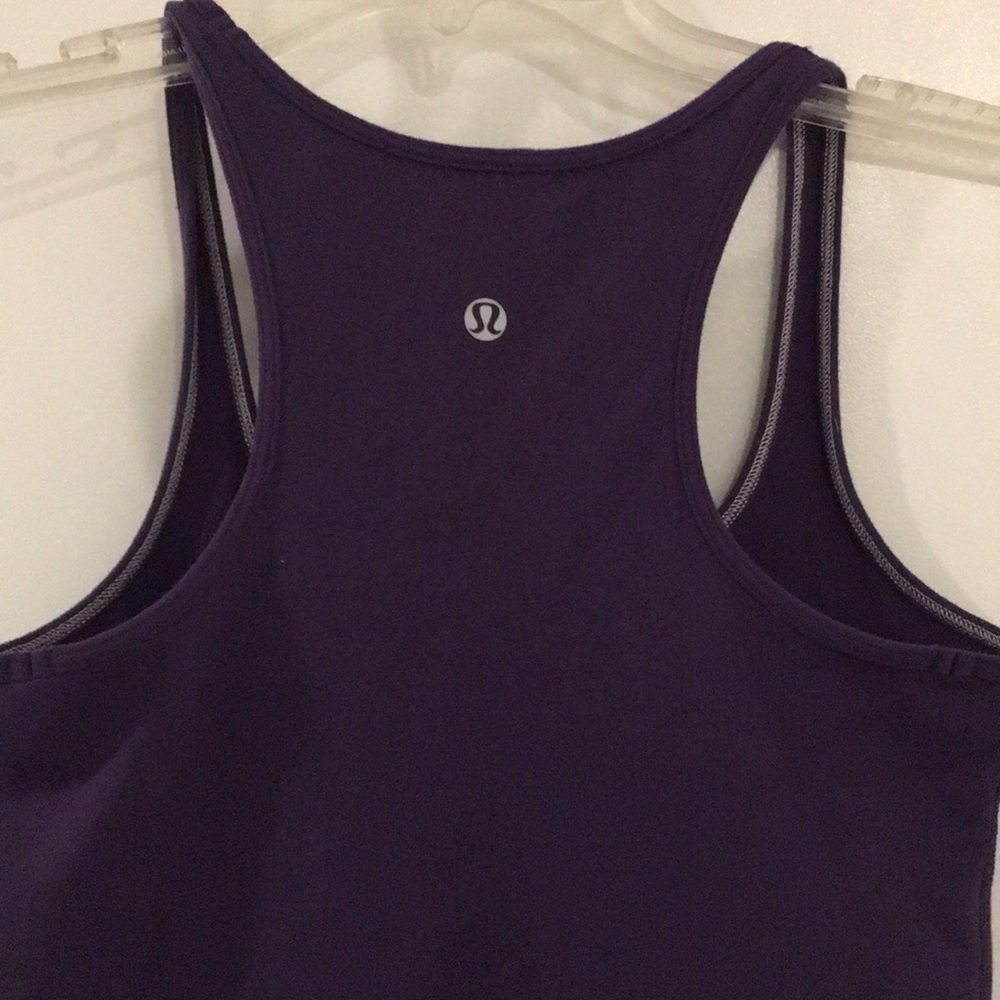 lululemon Studio Racerback Size 6 - Picture 5 of 5